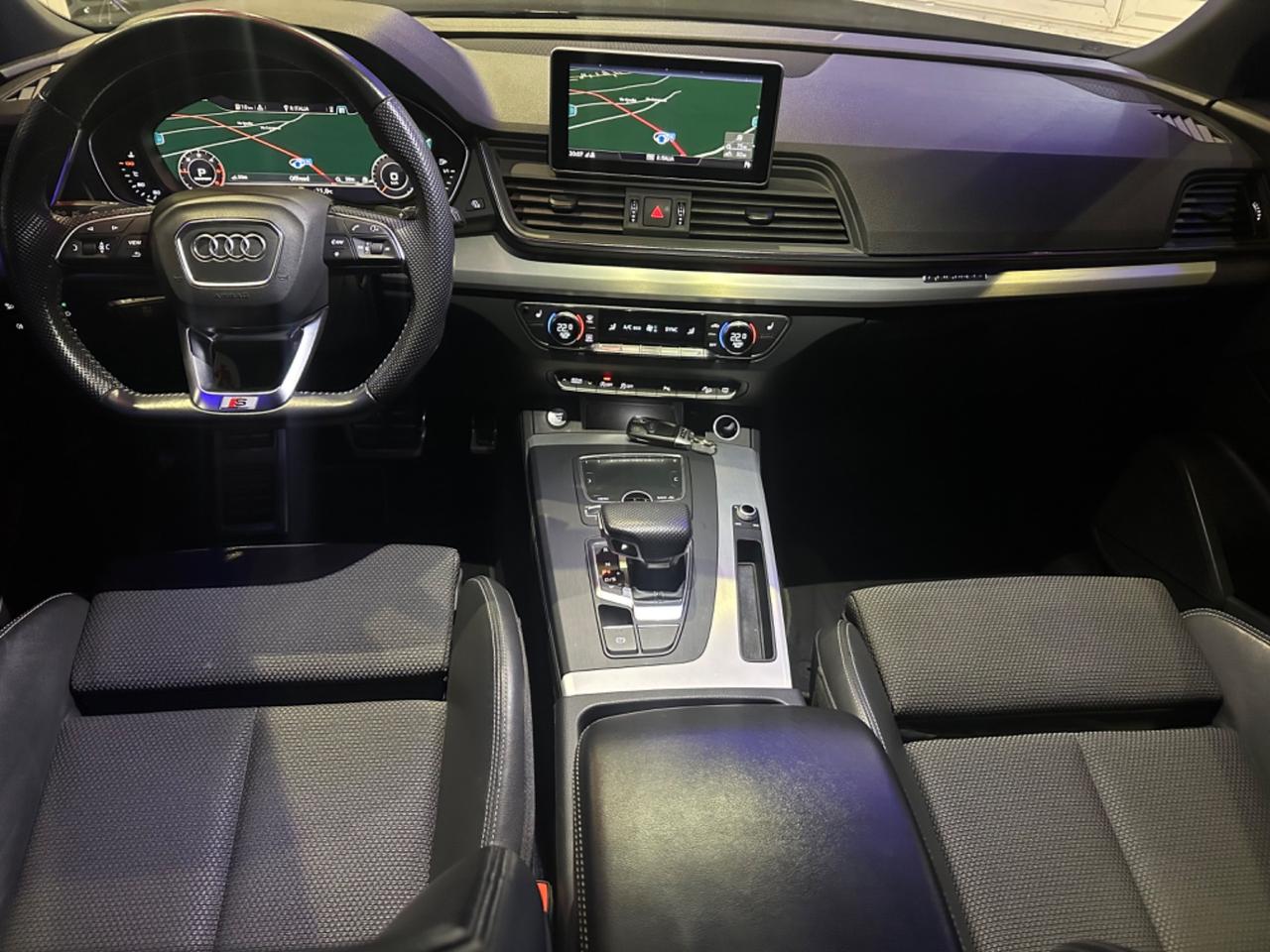 Audi Q5 40 TDI quattro S tronic S line plus