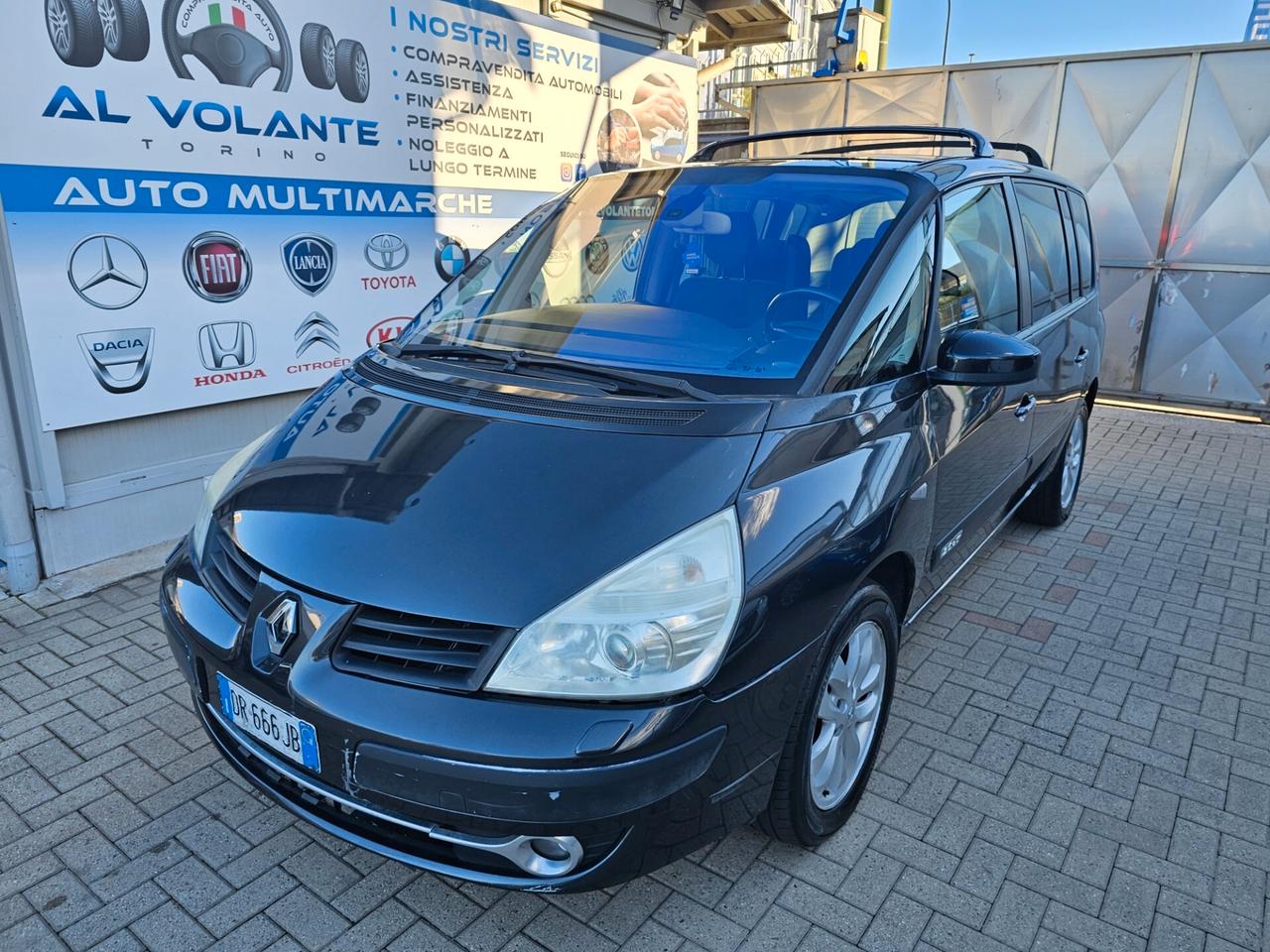 Renault Espace Grand Espace 2.0 dCi 150CV Style