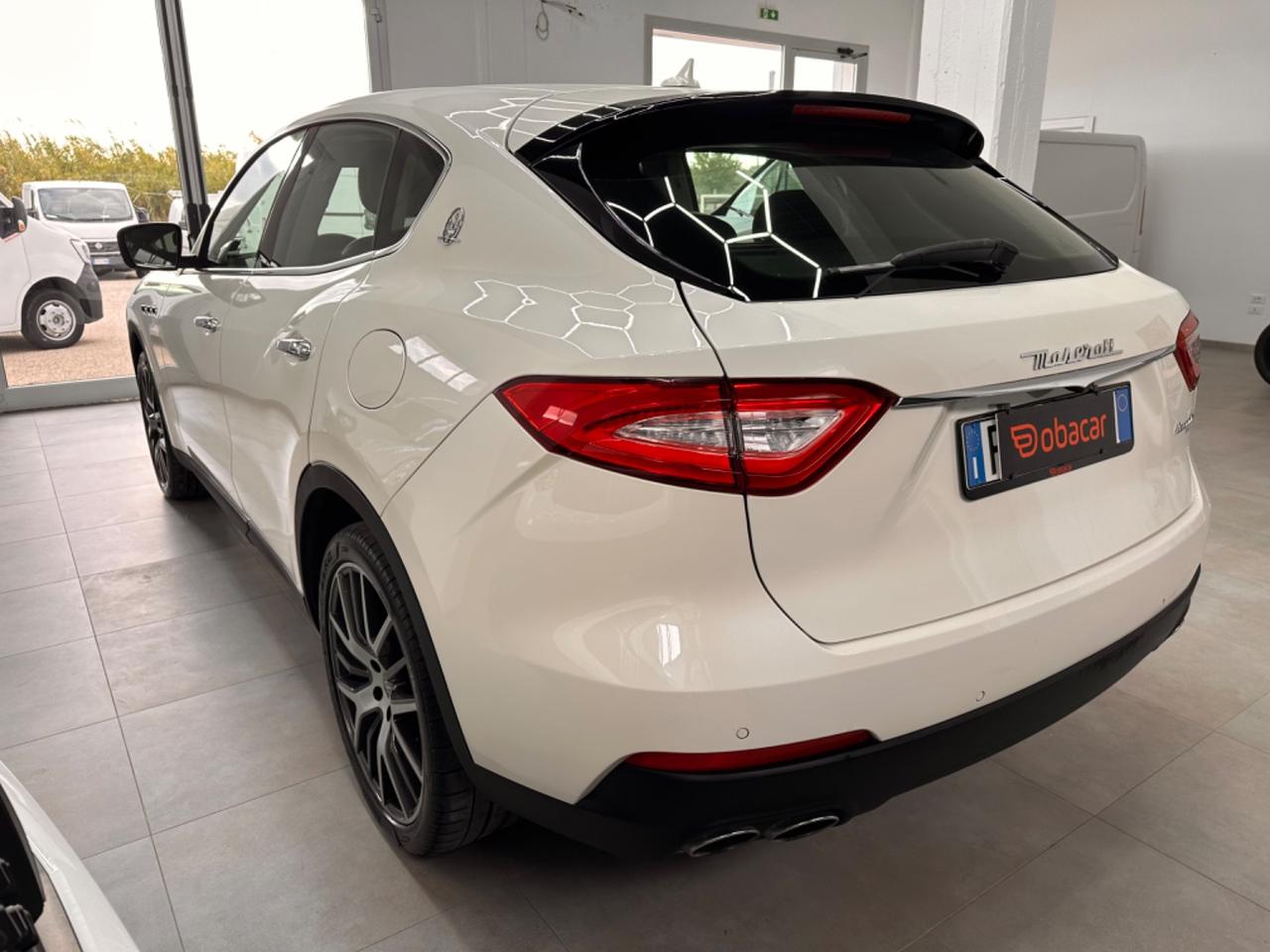 Maserati Levante V6 Diesel AWD