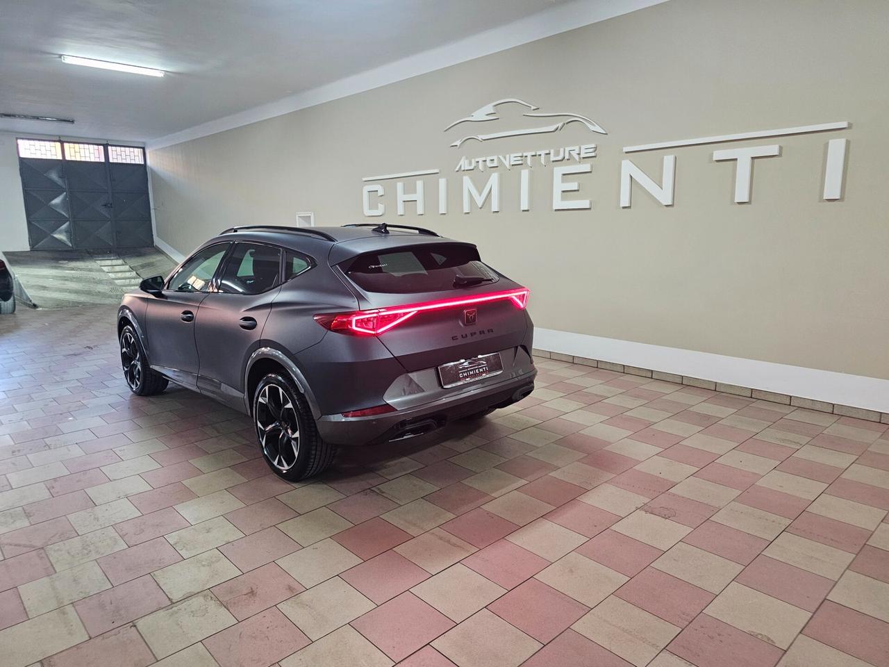 Cupra Formentor 1.5 TSI DSG
