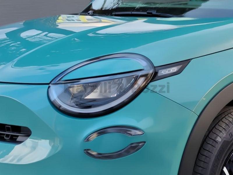 FIAT 600 600 Hybrid 110 CV DCT MHEV Pop