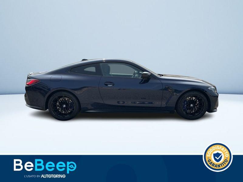 BMW Serie 4 Coupé M4 COUPE 3.0 COMPETITION M XDRIVE AUTO