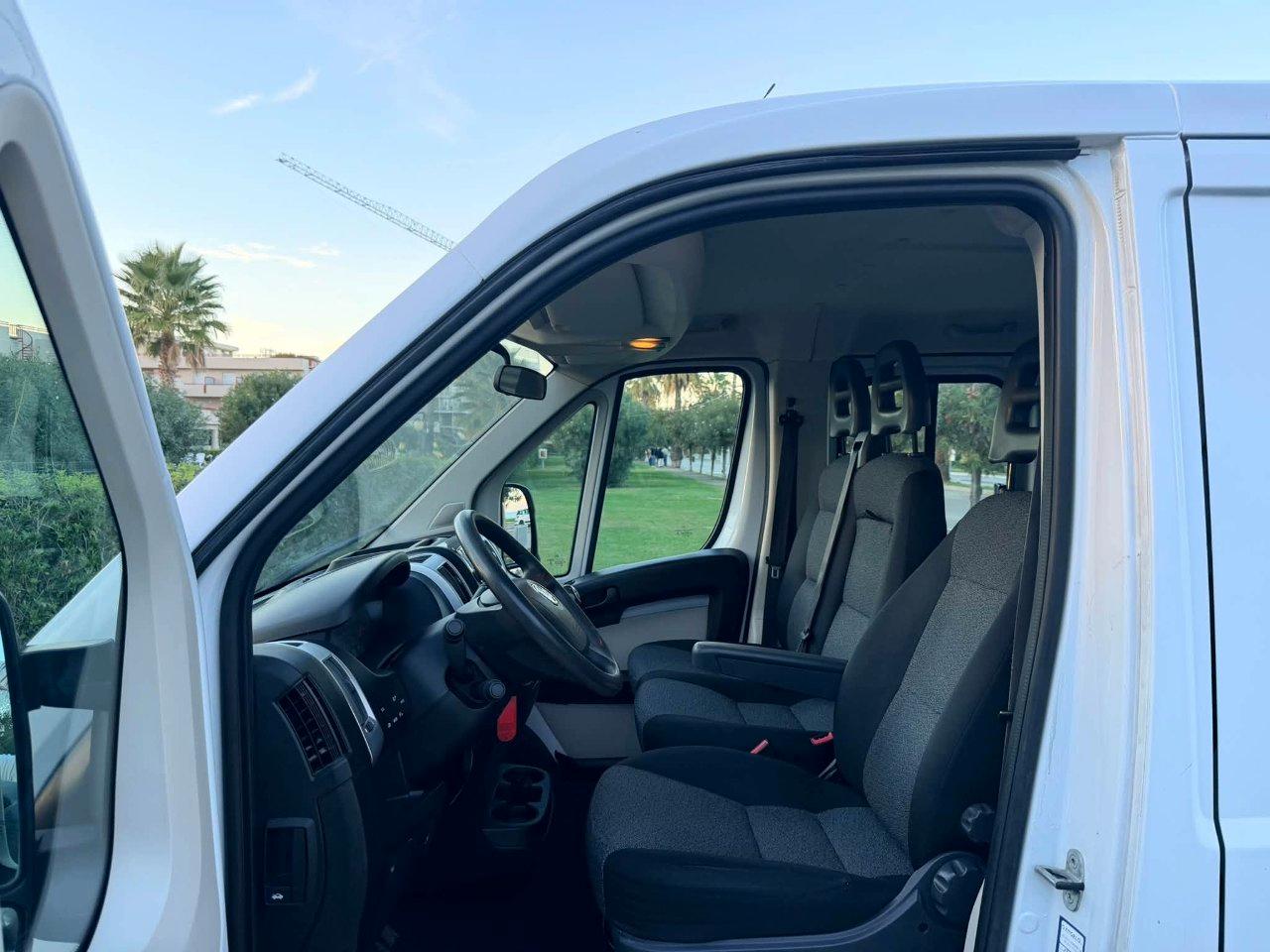 FIAT DUCATO POWER