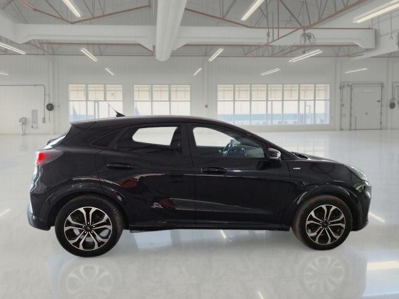 FORD PUMA 1.0 ECOBOOST HYBRID 125 CV ST-LINE SUV