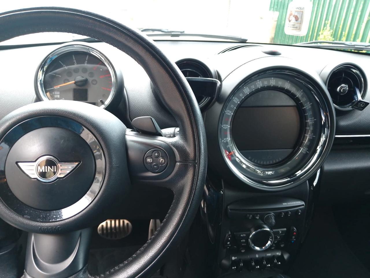 Mini Cooper S Countryman 2.0 SD Automatica