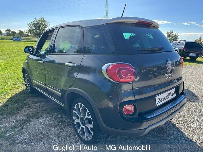 FIAT 500L 500L 1.6 Multijet 105 CV Trekking