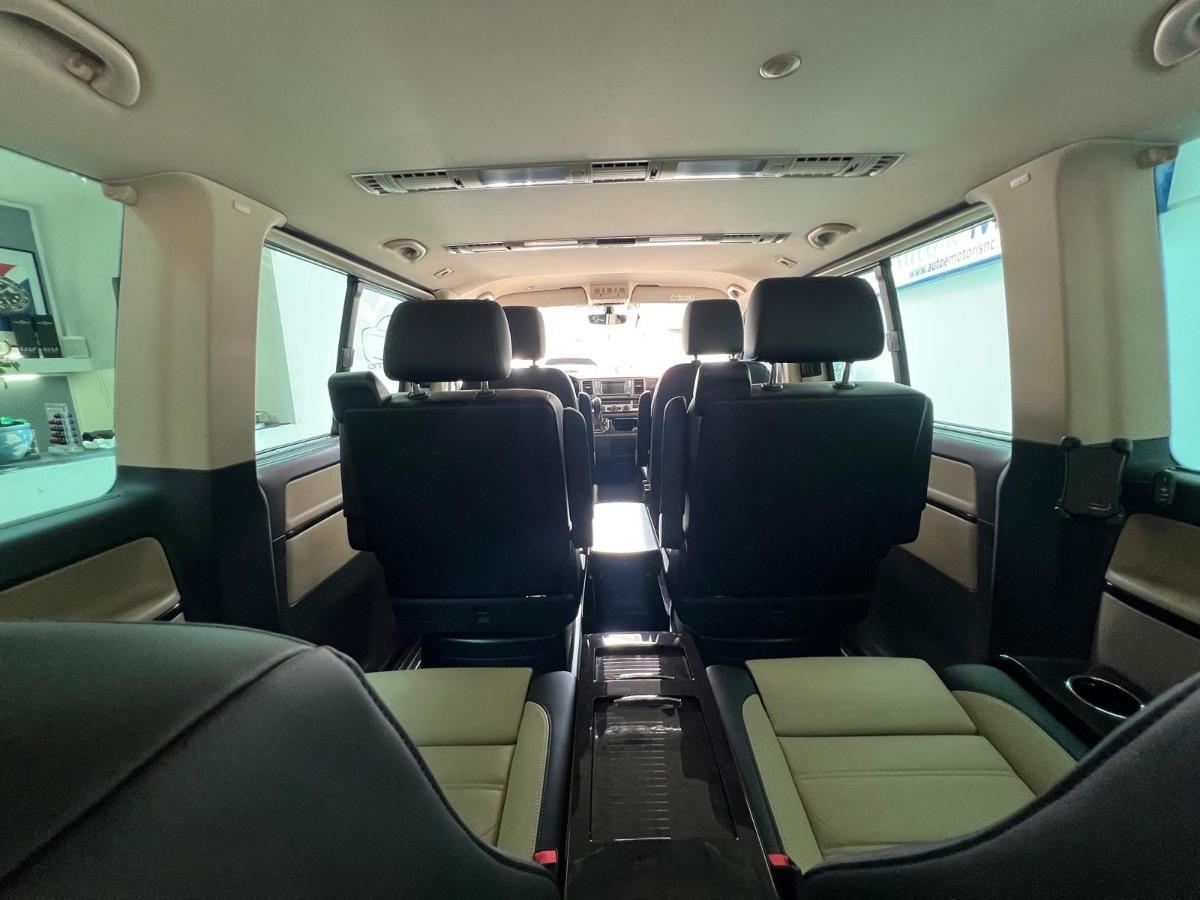 Volkswagen T6 Multivan 2.0 TDI 199 CV DSG 4MOTION PRESTIGE