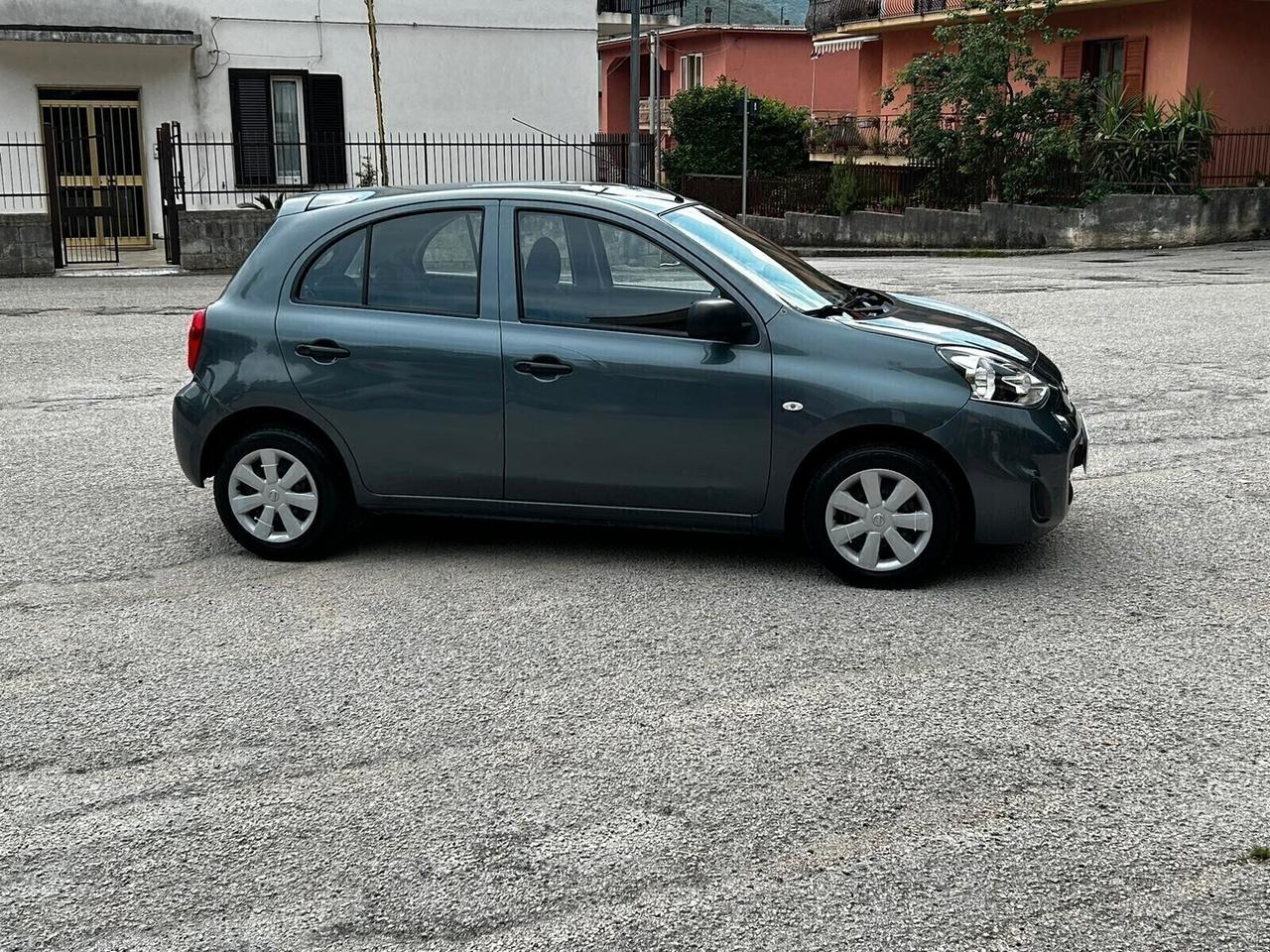 Nissan Micra 1.2 12V 5 porte Acenta