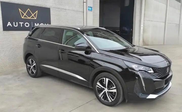 Peugeot 5008 BlueHDi 130 S&S EAT8 GT 7 POSTI