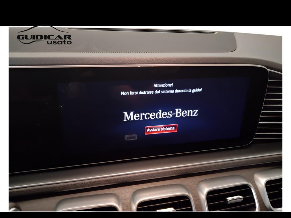 Mercedes-Benz GLE - V167 2019 - GLE 350 de phev (e eq-power) Premium 4mati