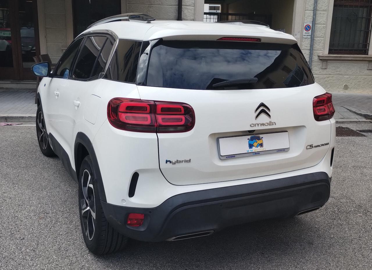Citroen C5 Aircross C5 Aircross Hybrid 225 E-EAT8 Shine