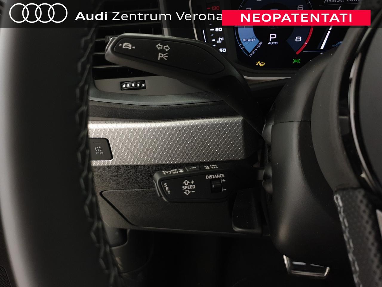 Allstreet 30TFSI 116CV S tronic Identity Contrast