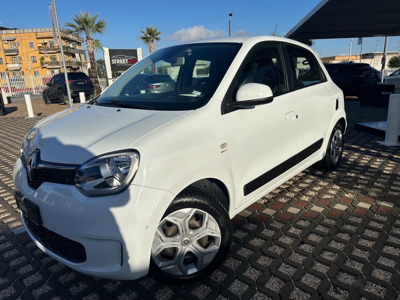 Renault Twingo SCe 65 CV Zen