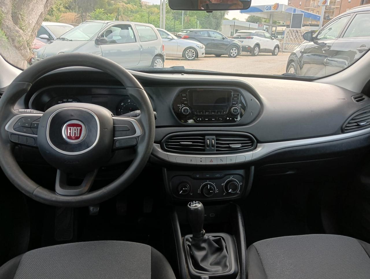 FIAT TIPO 1.3 MJT - 2019