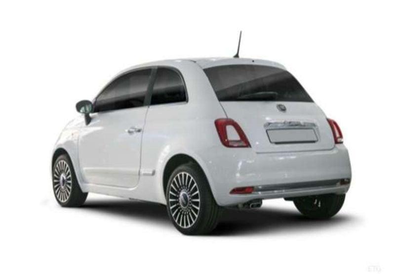 FIAT 500 1.0 FireFly Hybrid Dolcevita Web Edition