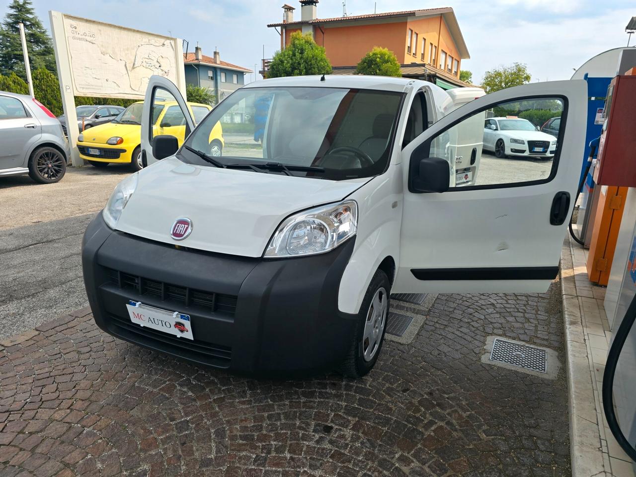 Fiat Fiorino 1.3 Mtj Autocarro