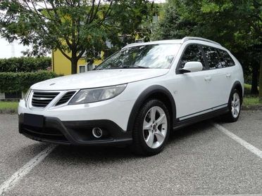 Saab 9-3 9-3x SportHatch 2.0 TS biopow. xwd (4x4) GPL