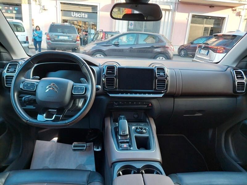 Citroen C5 Aircross BlueHDi 180 S&S EAT8 Shine