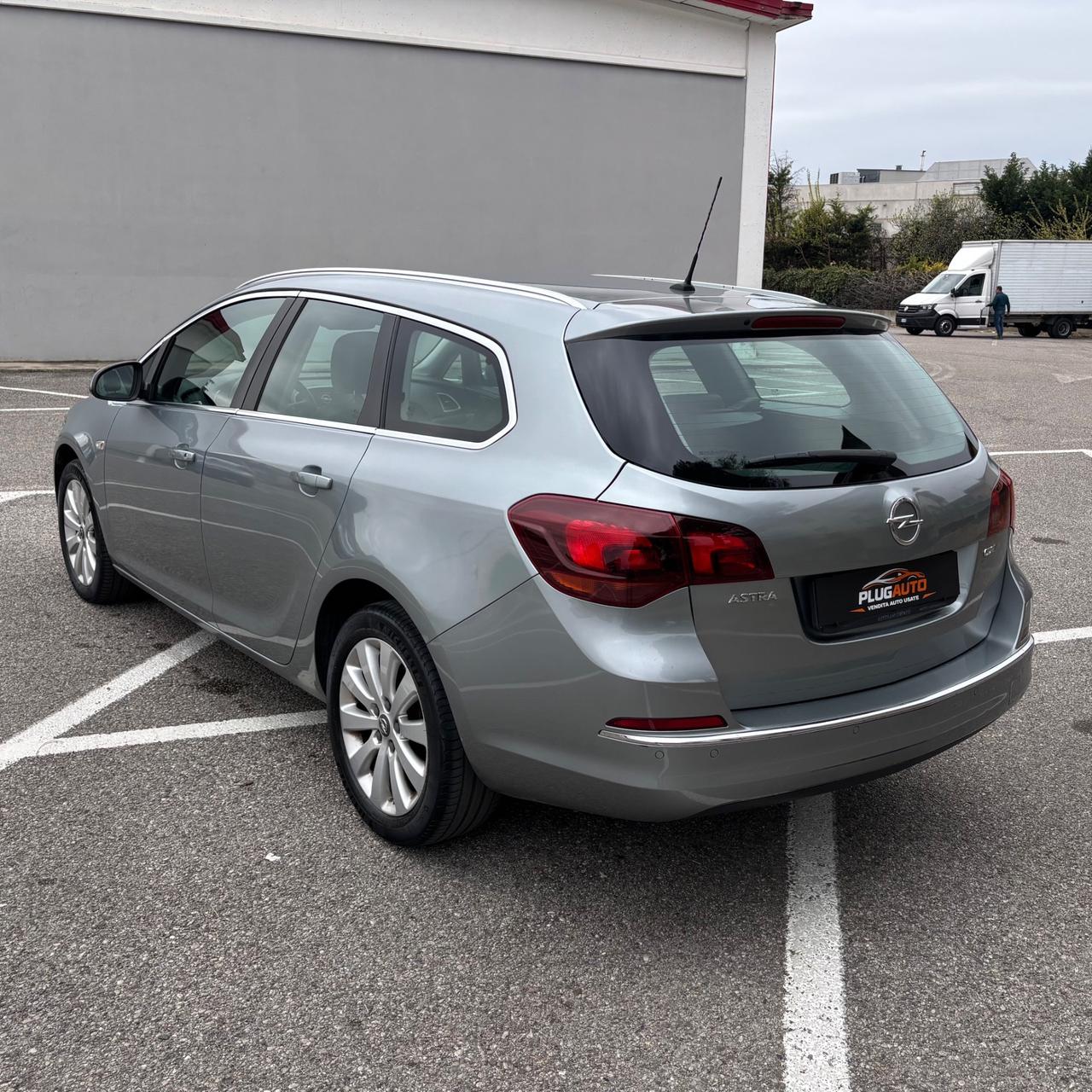 Opel Astra 1.6 CDTI EcoFLEX Cosmo