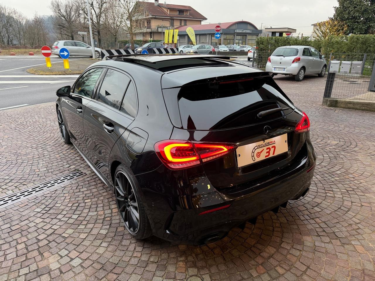Mercedes-benz A 45 AMG 35 4Matic
