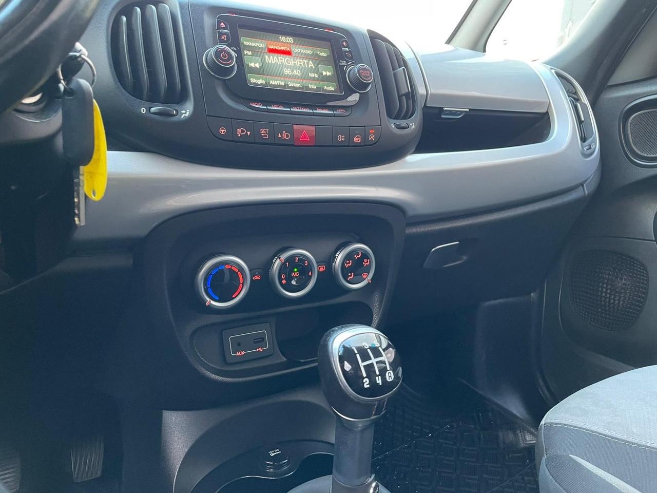 Fiat 500L 1.3 Multijet 95 CV IN PERFETTE CONDIZIONI