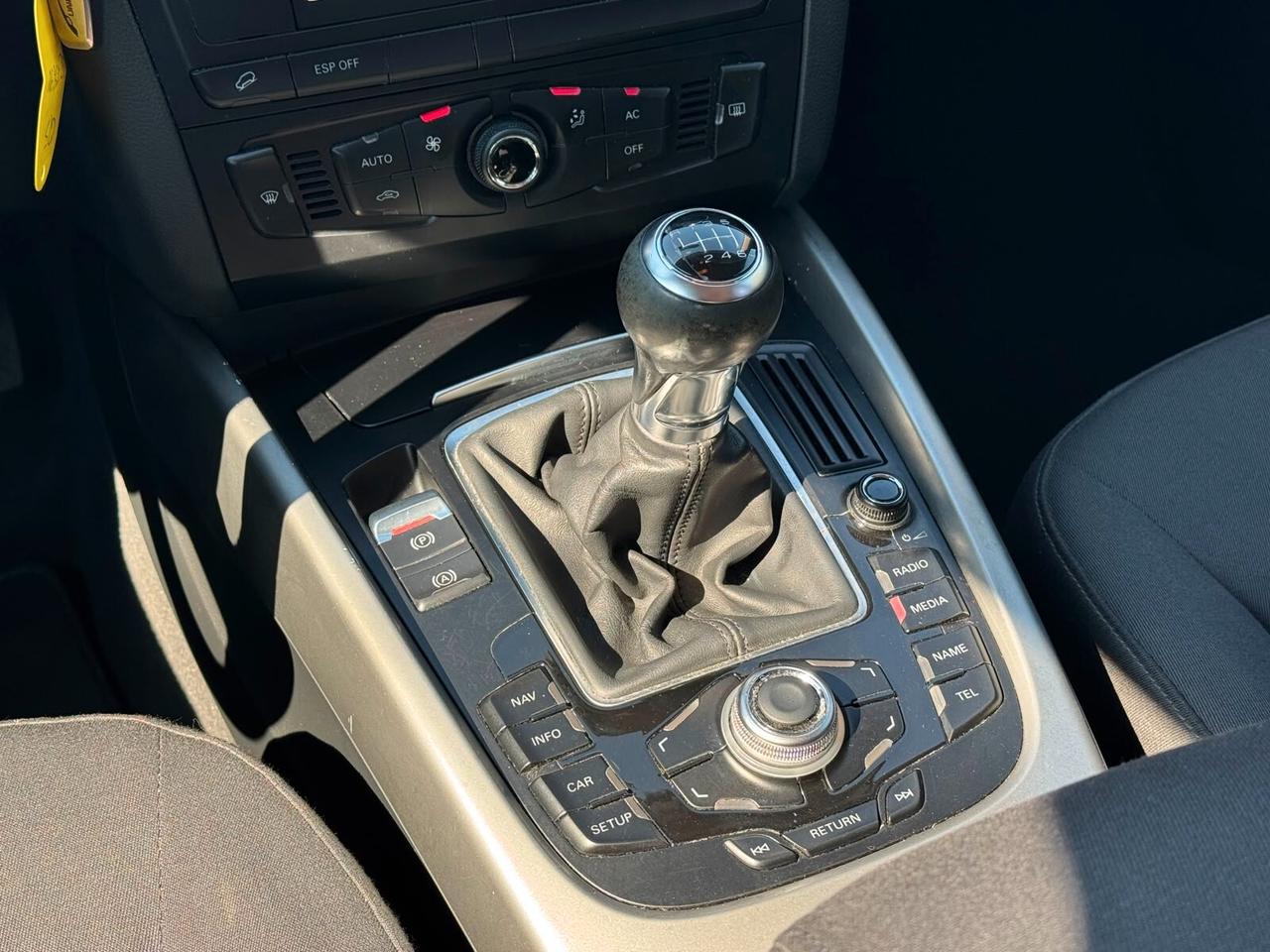 Audi Q5 2.0 TDI 170 cv quattro