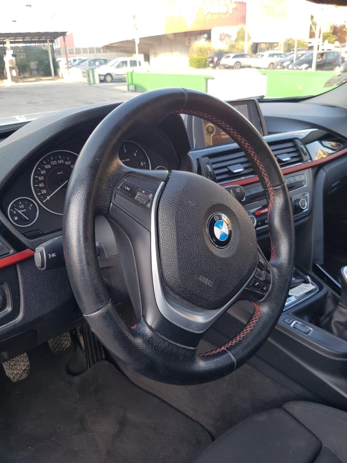 Bmw 316 316d Sport