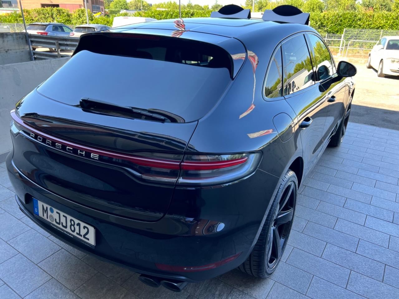 Porsche Macan 3.0 S