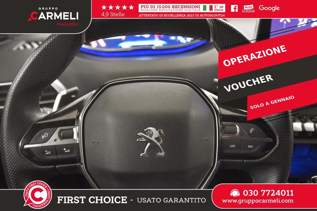 Peugeot 5008 1.5 BlueHDi GT Line EAT