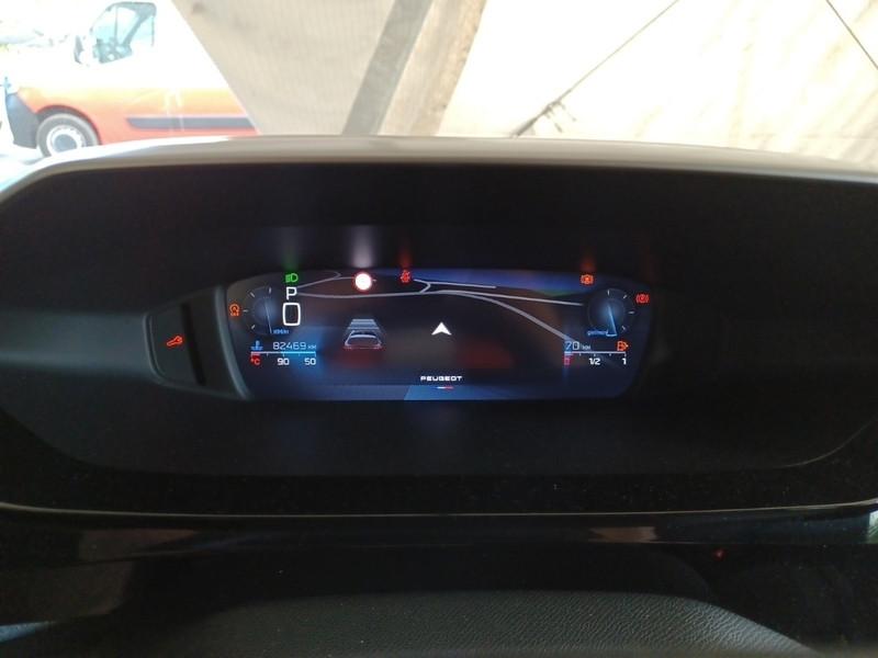 PEUGEOT 308 ALLURE PACK BLUEHDI 130 EAT8 SES AUTO 5 PORTE BERLINA
