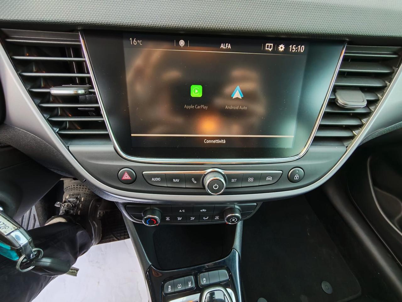 Opel Crossland X 1.5 ECOTEC D 120 CV Start&Stop aut. Advance