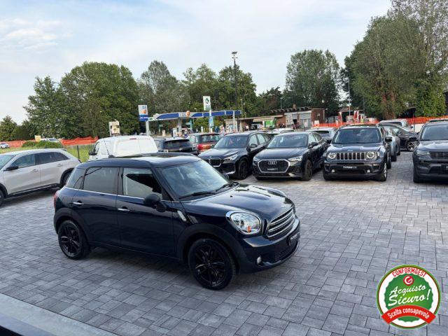 MINI Countryman Mini Cooper D Countryman Automatica