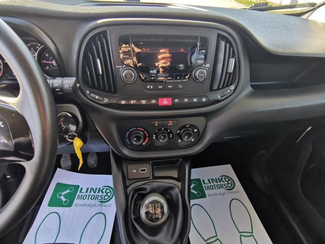 FIAT Doblo MAXI Combi N1 5 posti 1.6 MJT 105CV // +Iva