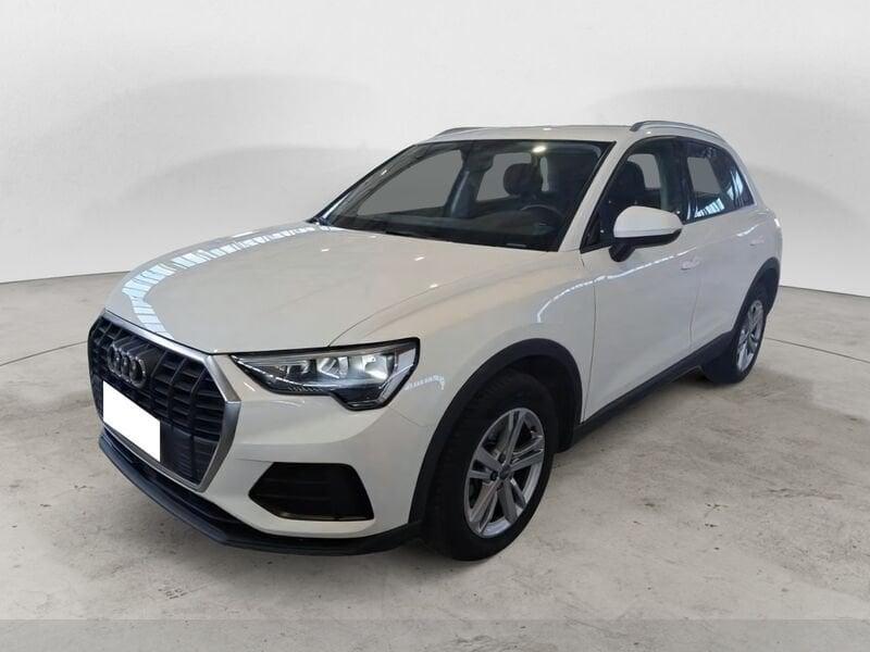 Audi Q3 Q3 35 TDI quattro Business fino a 3 ANNI DI GARANZIA KM ILLIMITATI PARI ALLA NUOVA