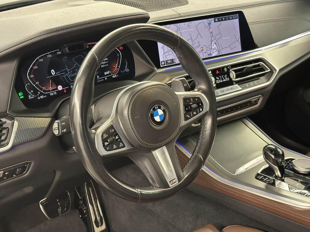 BMW X5 25 d Msport xDrive Steptronic