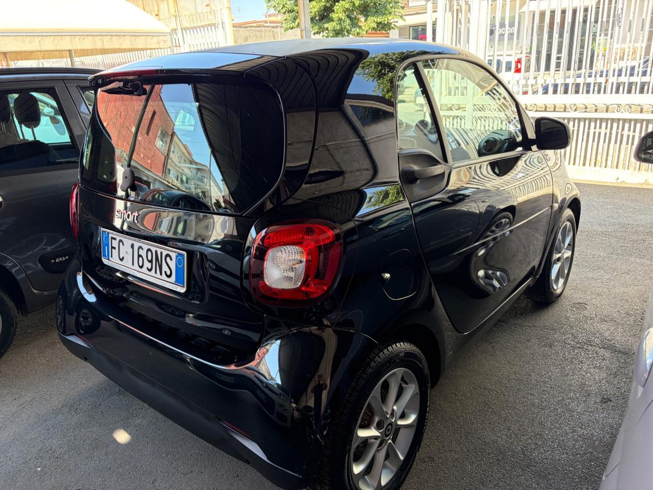 Smart ForTwo 70 1.0 Youngster