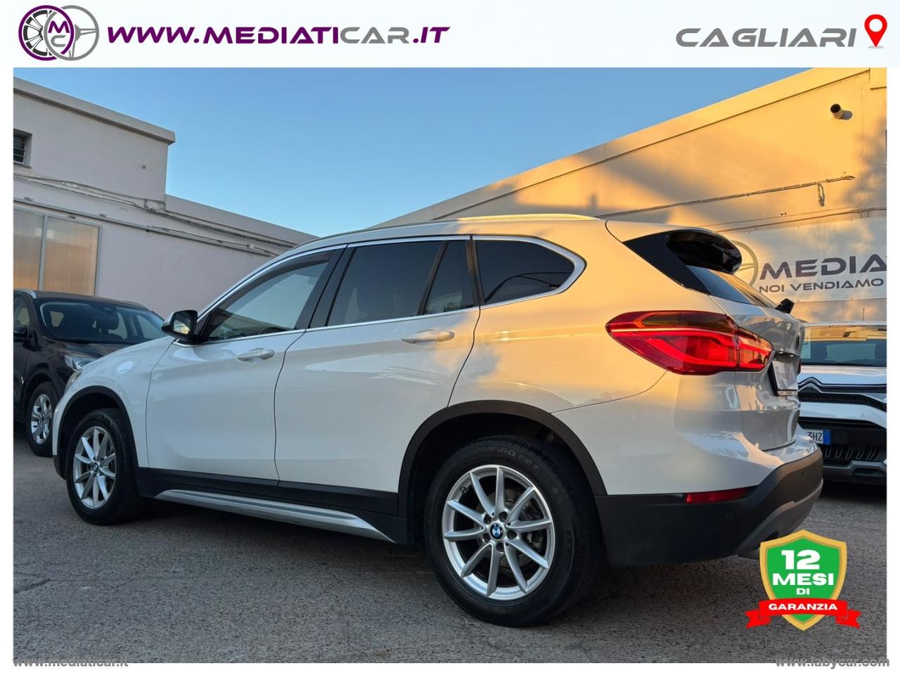 BMW X1 sDrive16d Sport