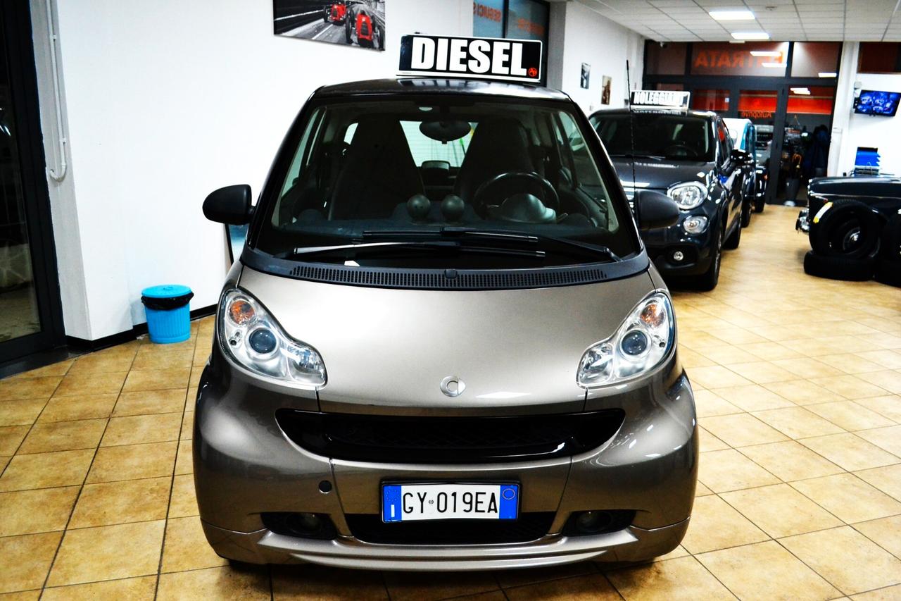 SMART FORTWO 800 CDI 54CV DIESEL NEOP 2011 Eu5