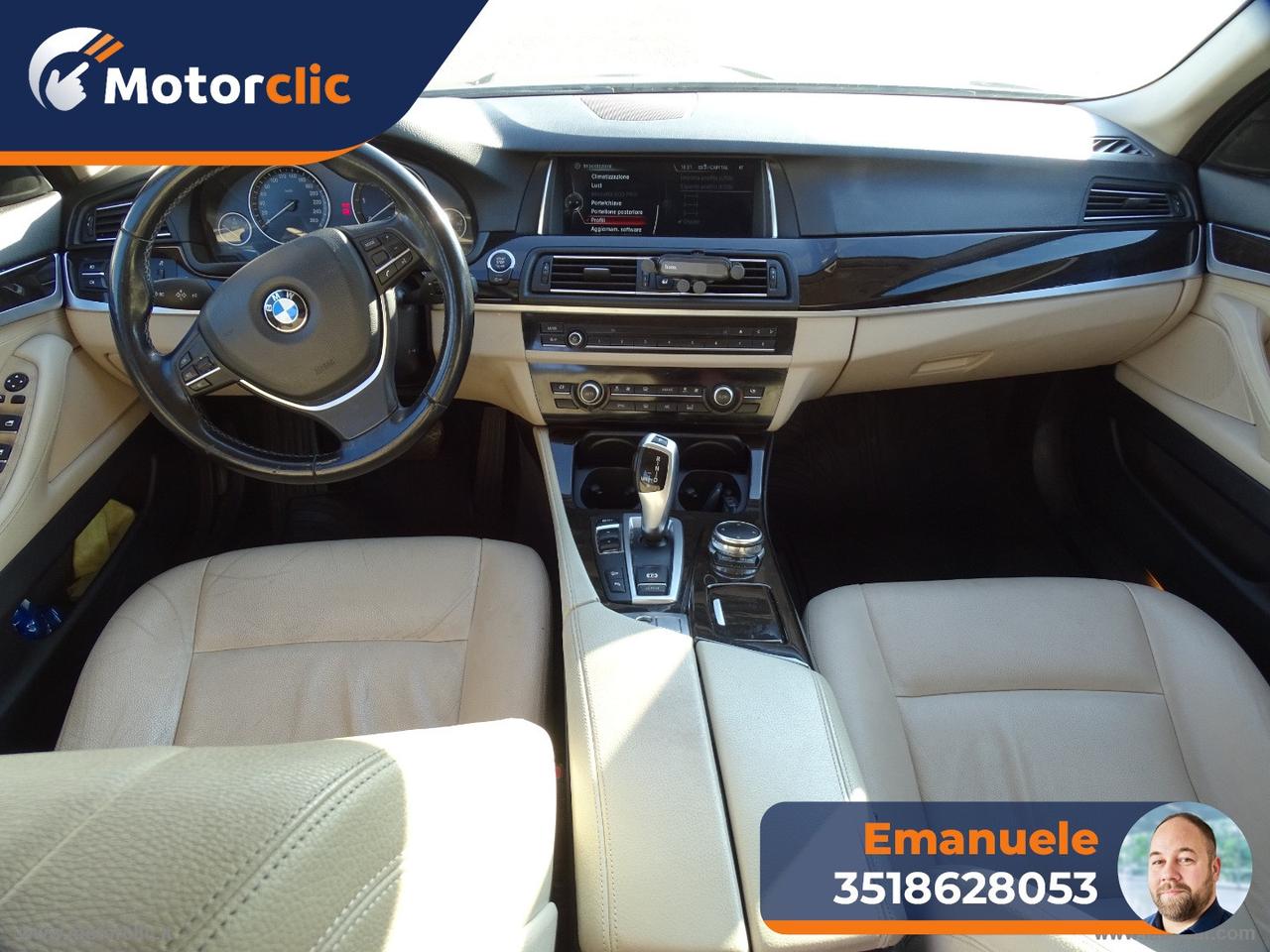 BMW 520d xDrive Luxury