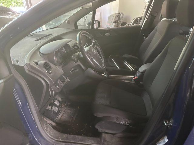 OPEL Meriva 1.4 Turbo 120CV GPL Tech Elective