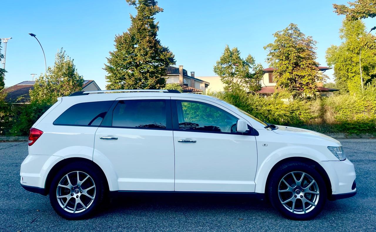 Fiat Freemont 2.0 Multijet 170 CV Lounge