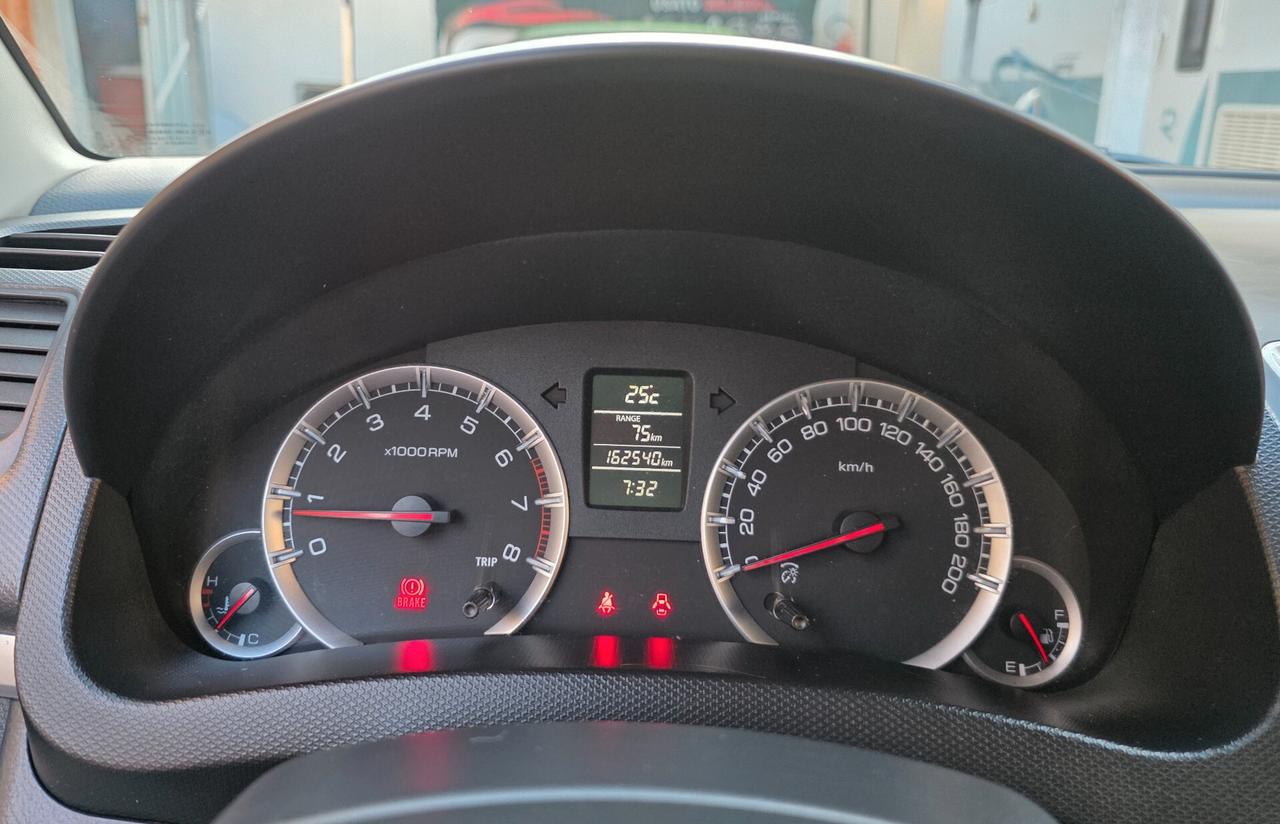 Suzuki Swift 1.2 VVT 3 porte GL