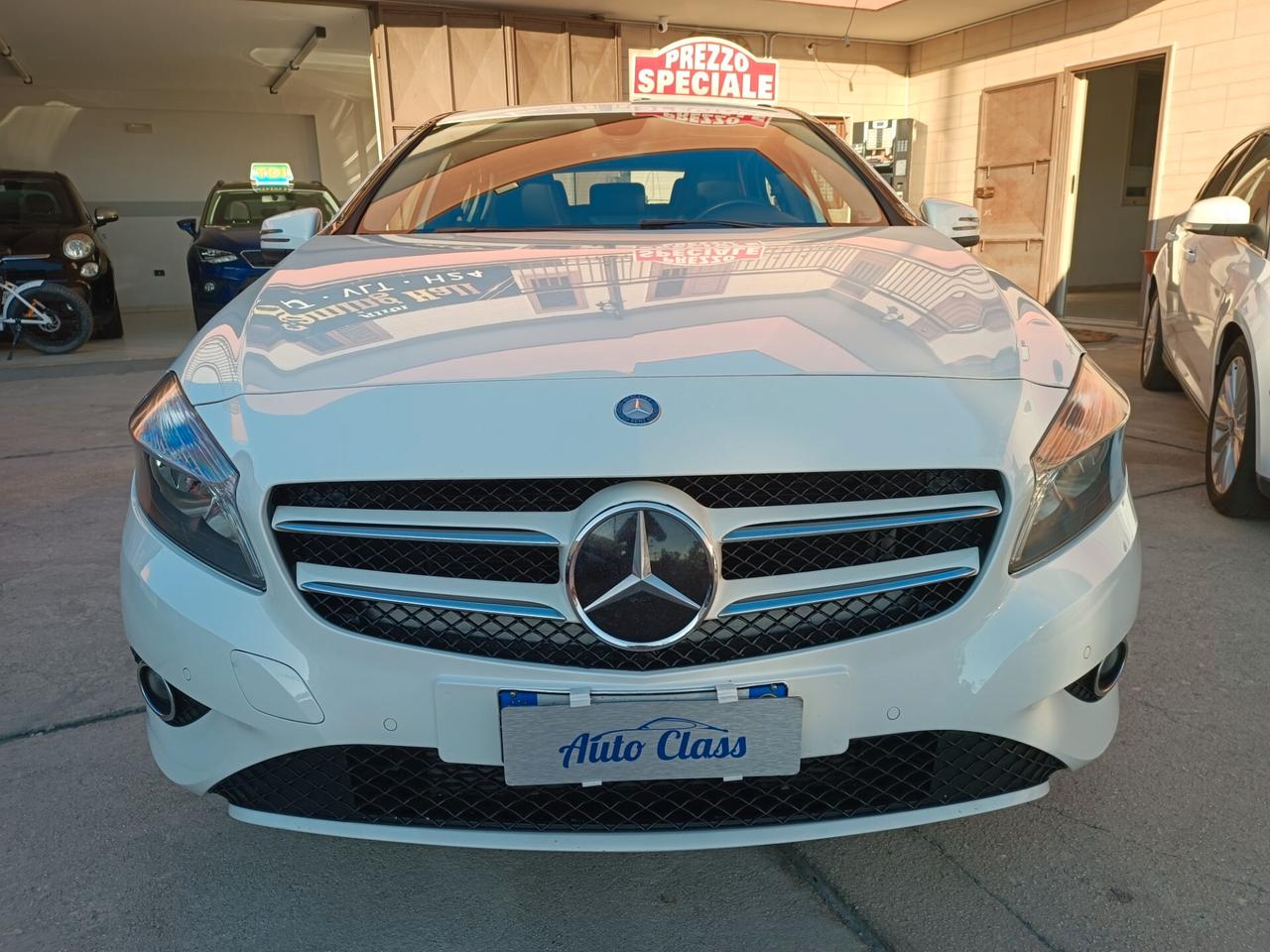 Mercedes-benz A 180 200 CDI Premium