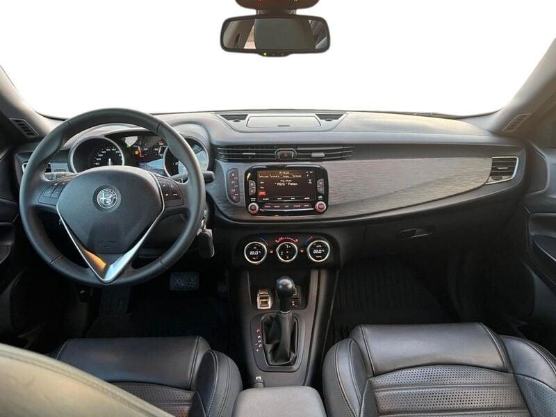 Alfa Romeo Giulietta 2.0 JTDm 170 CV Automatica TCT Veloce