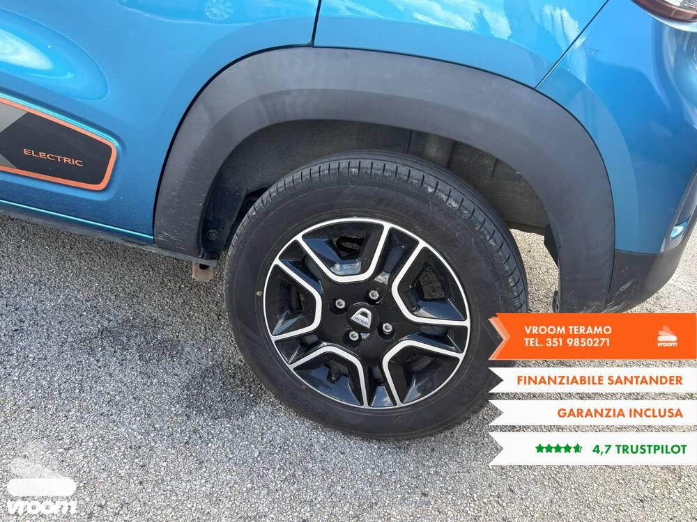 DACIA Spring Electric 45 Comfort Plus GARANZIA