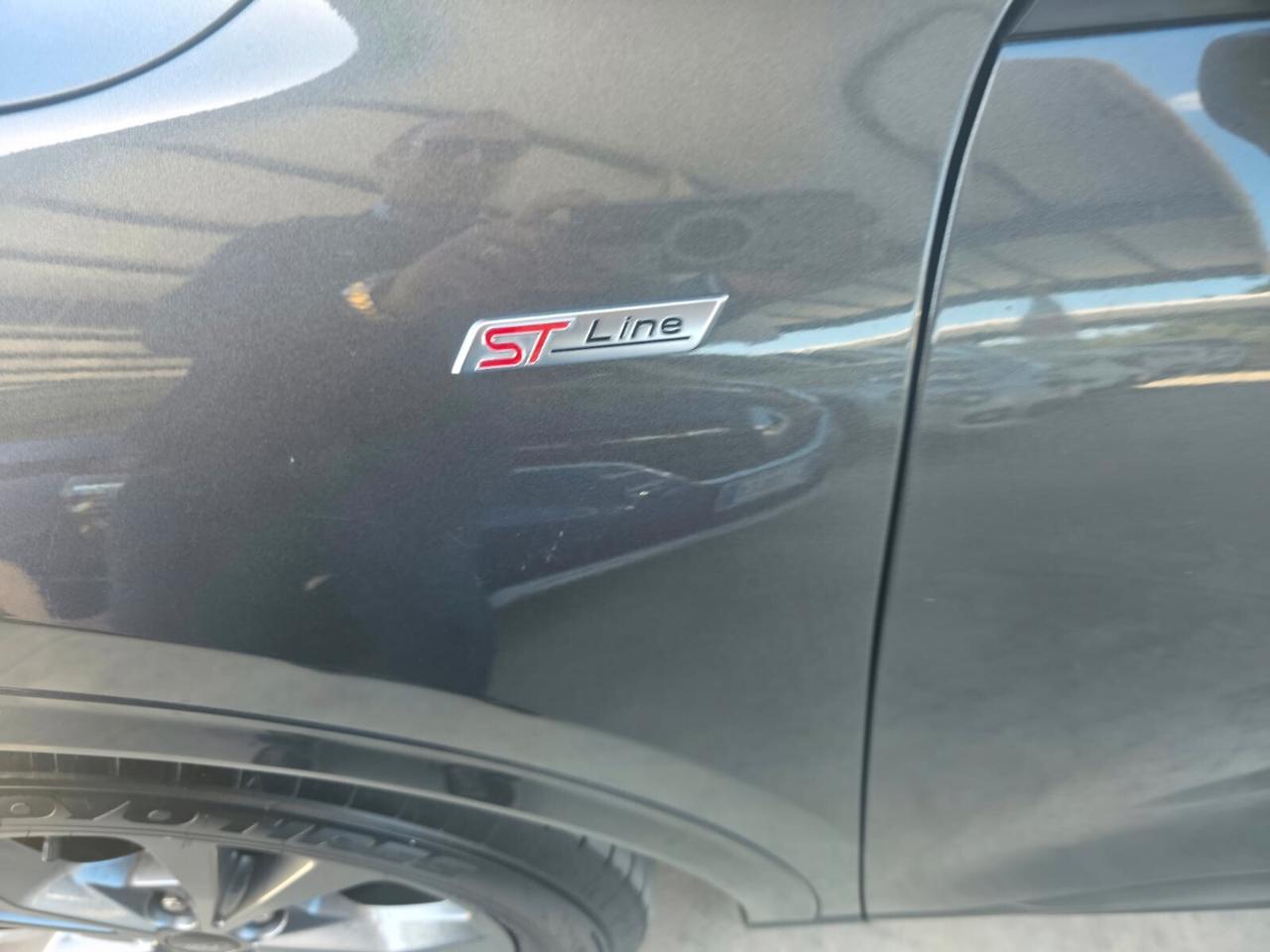 Ford Kuga 1.5 EcoBlue 120 CV 2WD ST-Line