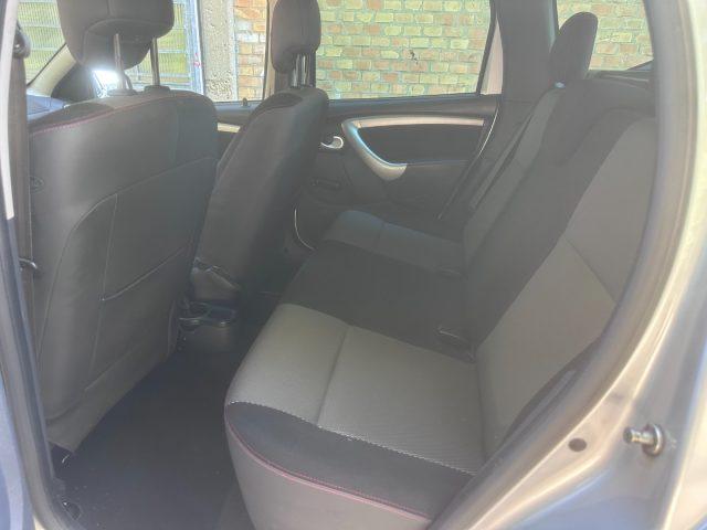 DACIA Duster 1.5 dCi 110CV 4x2 Lauréate