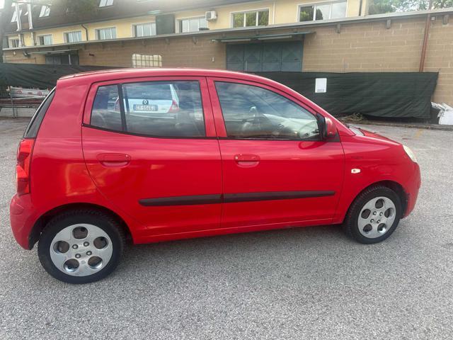 KIA Picanto 1.0 12V Life Bi-Fuel senza nessun lavoro da fare