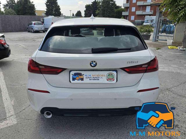BMW 116 d 5p. sport