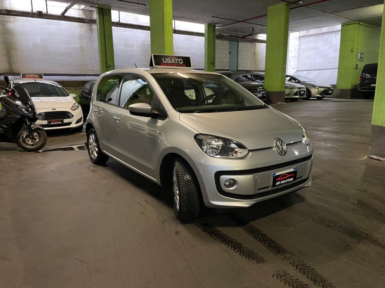 Volkswagen up! 1.0 Neopatentati Euro 6 Sensori Park